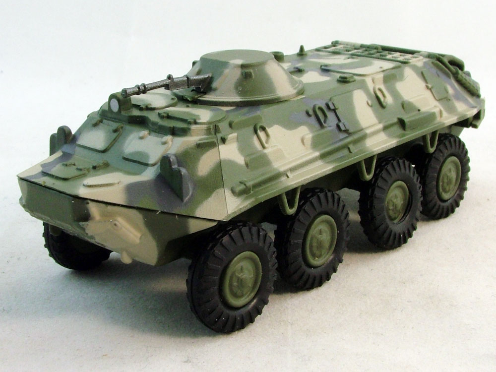 1:72 БТР-60ПБ, Русские танки 90 - RT090