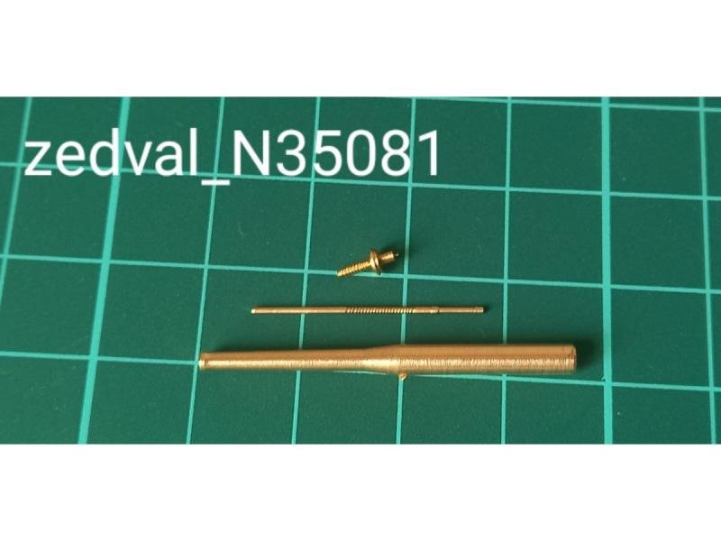 1:35 Комплект деталей для Т-70 - N35081