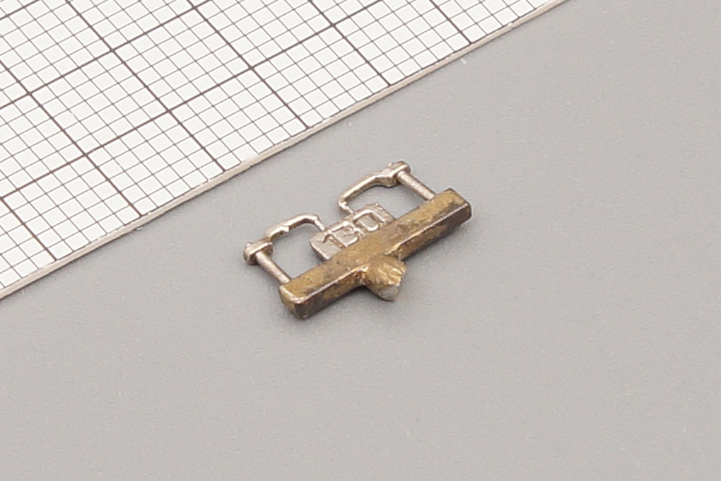 1:43 Дверные ручки для ЗИЛ-130, комплект 2 шт - UMI136