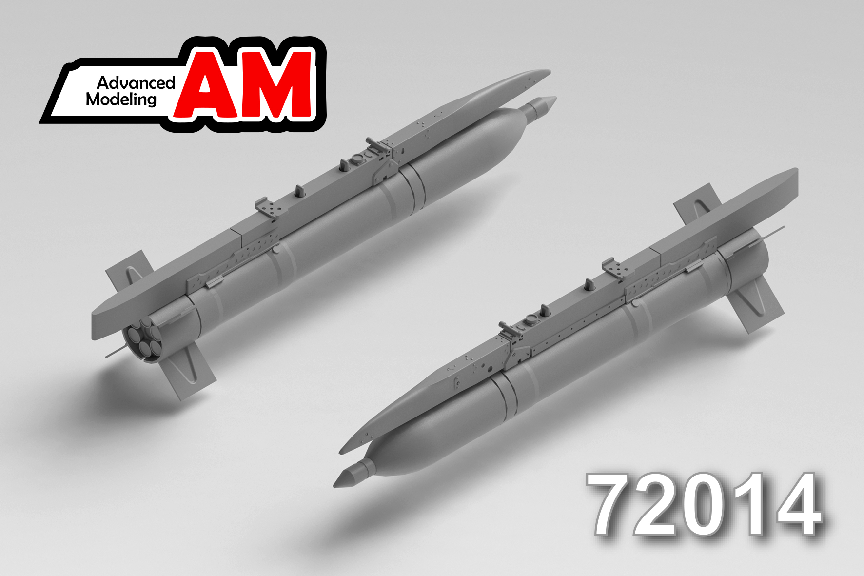 1:72 НАР С-24Б - amc 72014