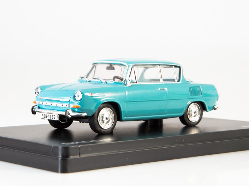 1:43 SKODA 1100MBX (1969) - 721HA
