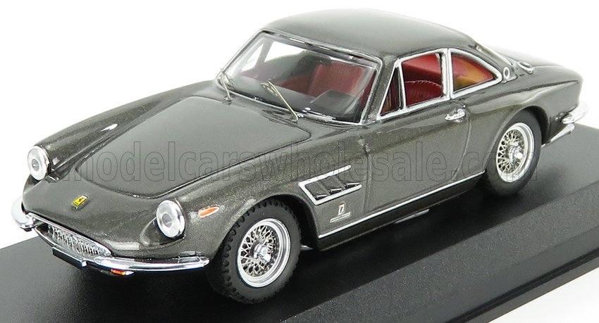 1:43 FERRARI 330 Gtc Coupe (1966), Grey Gun Met - 9798