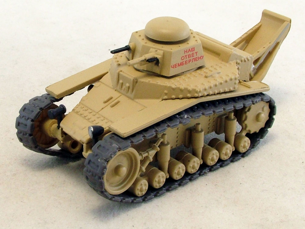 1:72 Т-18, Русские танки 103 - RT103