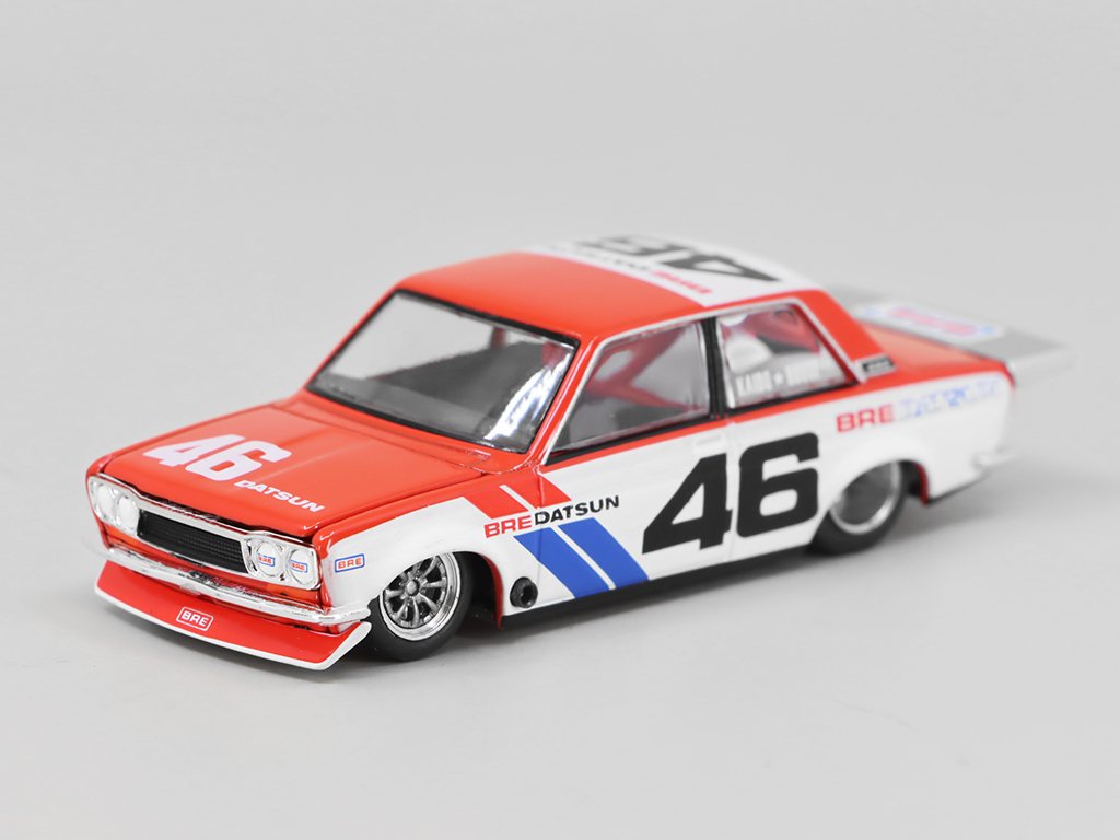 1:64 DATSUN 510 Pro Street BRE510 V2 Kaido House - KHMG006