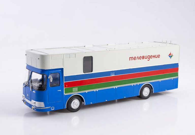 1:43 Магнолия-5932, синий / белый - 900452