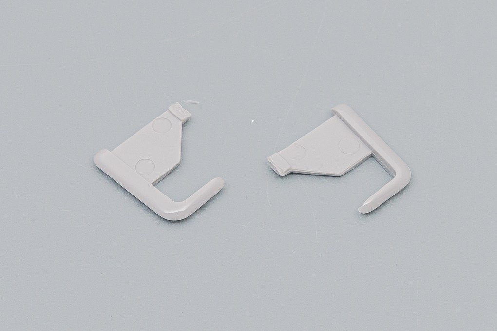 1:43 Задний бампер для Горький 2402 (АГАТ) - KDR033