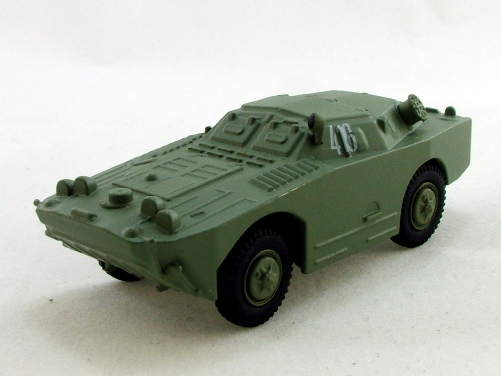 1:72 БРДМ-1, Русские танки 54 - RT054
