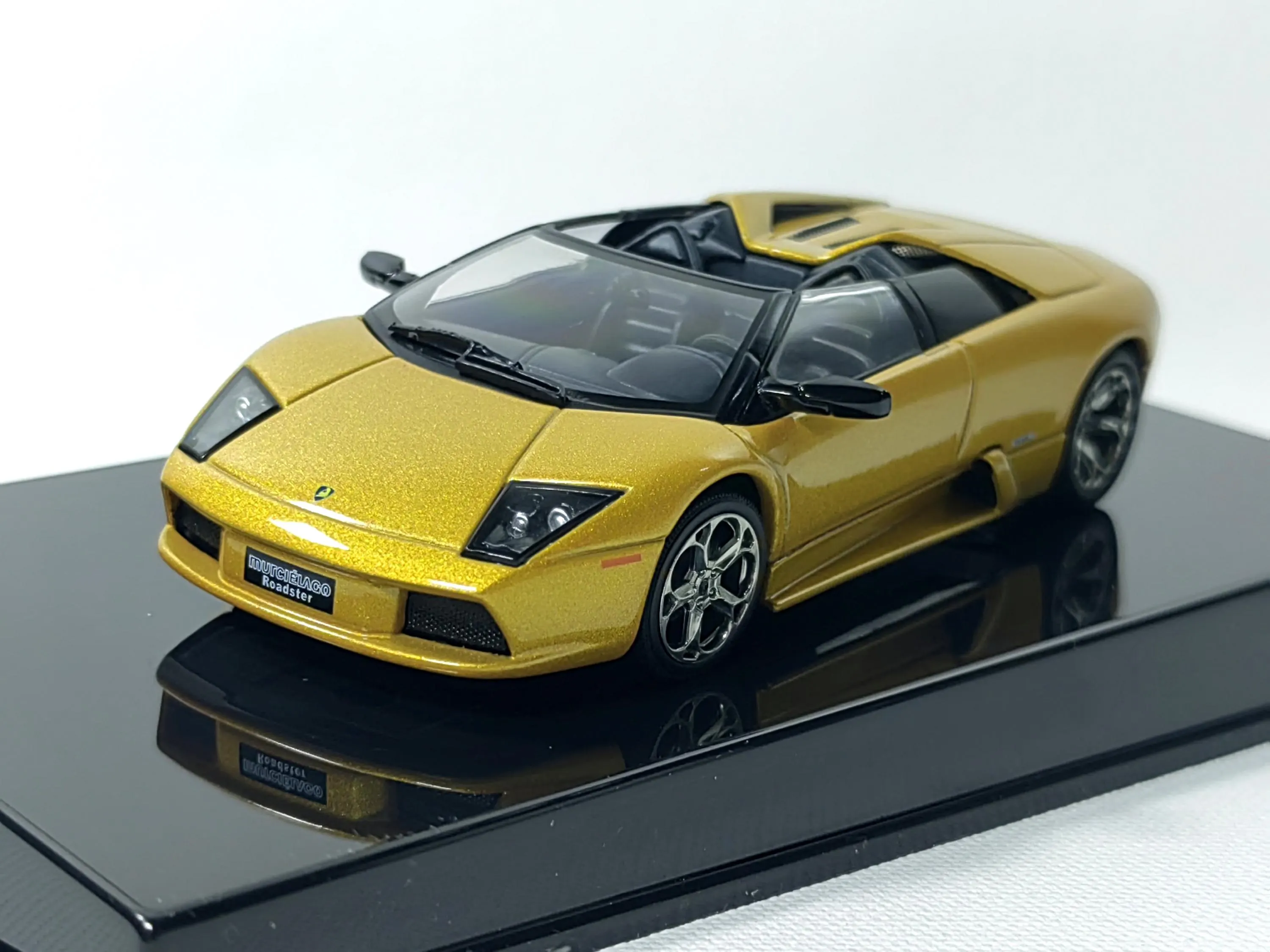 1:43 LAMBORGHINI Murcielago,  Roadster Gold - 54556