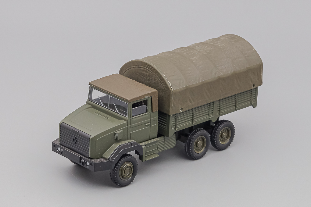 1:50 RENAULT GBC 180, green - LOT00419