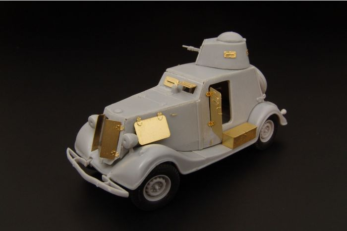 1:48 Фототравление BA-20 (ACE kit) - HLX48341