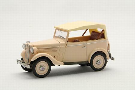 1:43 DATSUN 17 Phaeton 1938, beige ivory - 44354