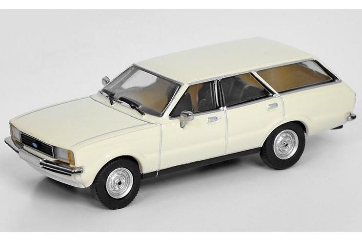 1:87 FORD Taunus TC 2 Turnier (1976), beige - 870155