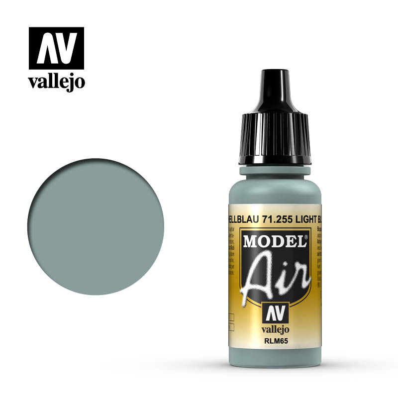 Model Air RLM65 Светло-синий - 71255
