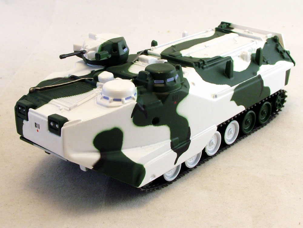 1:72 AAVP7A1, Боевые Машины Мира 19 - BMM019