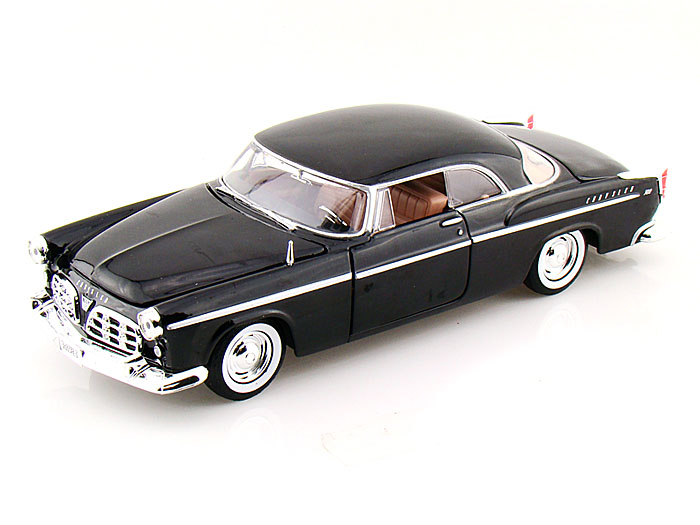 1:24 CHRYSLER C300 (1955), black - 73200AC