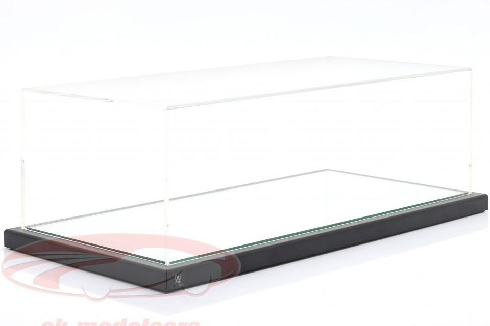 1:8 Бокс акриловый 'Турин' с зеркальной подставкой - 10324