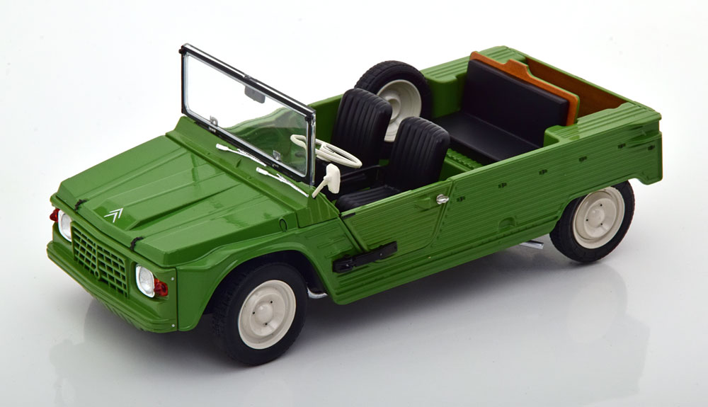 1:18 CITROEN Mehari (1969), green - S1808202