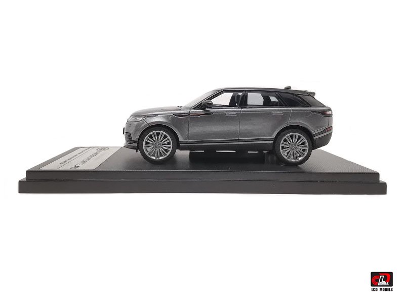 1:43 Land Rover Velar - 2018 (grey) - LCD43004GR