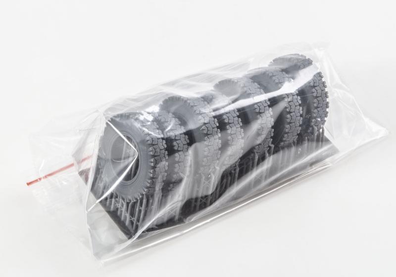 1:35 Колёса с просадкой О-40БМ - TL35032