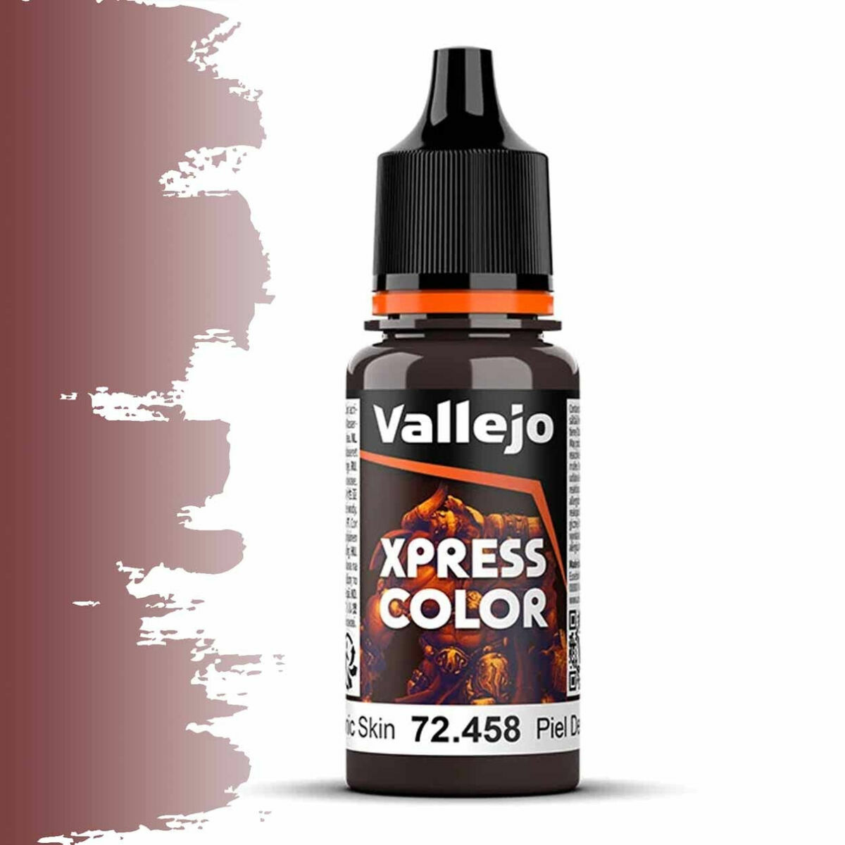 Краска акриловая Xpress Color Демоническая кожа / Demonic Skin, 18 мл - 72458