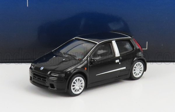 1:87 FIAT Punto (1999), black - 38429