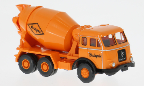 1:87 HENSCHEL бетономешалка Readymix (1955), оранжевый - 068211
