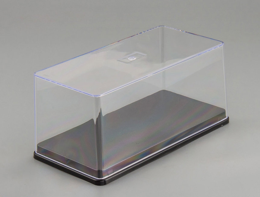 Прозрачный бокс для модели (Д145мм*Ш70мм*В55мм) - T9-43box