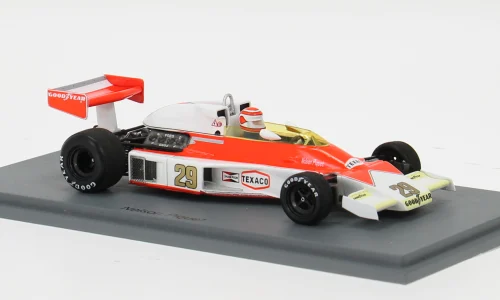 1:43 McLAREN F1 M23 №29 Italy GP Nelson Piquet (1978) - S5748