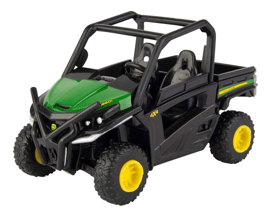 1:32 JOHN DEERE Gator Rsx860i 4x4 (2016), Green Yellow - 46801