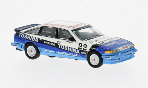 1:87 ROVER 3500 SD1, DTM Toshiba, #22 K.Thiim (1986) - 15155