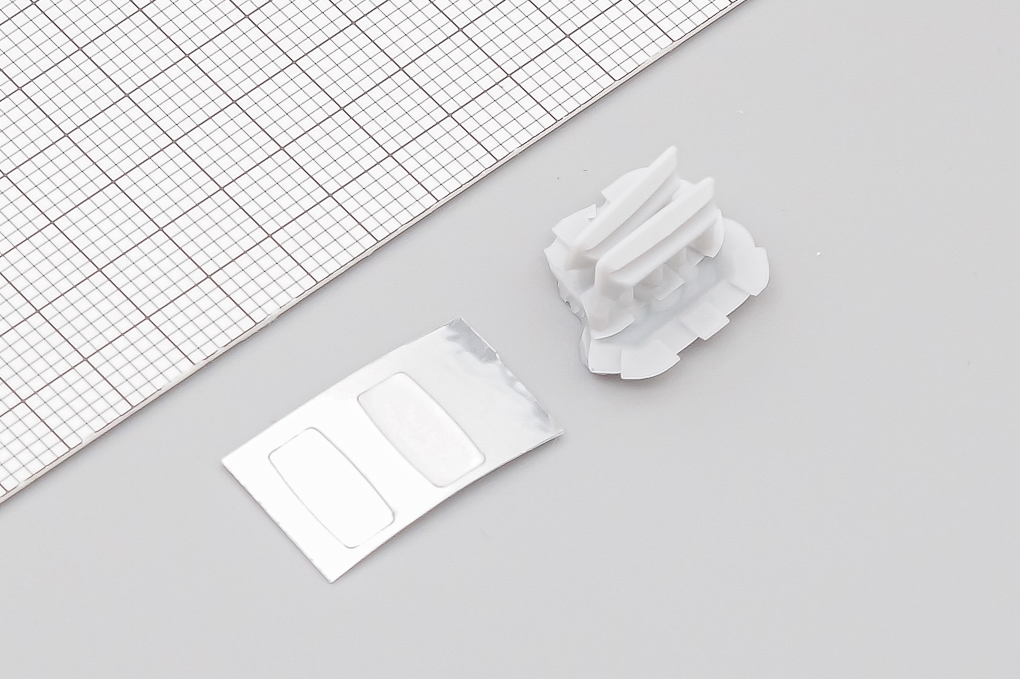 1:35 Зеркала заднего вида Евро 2 - MD5112