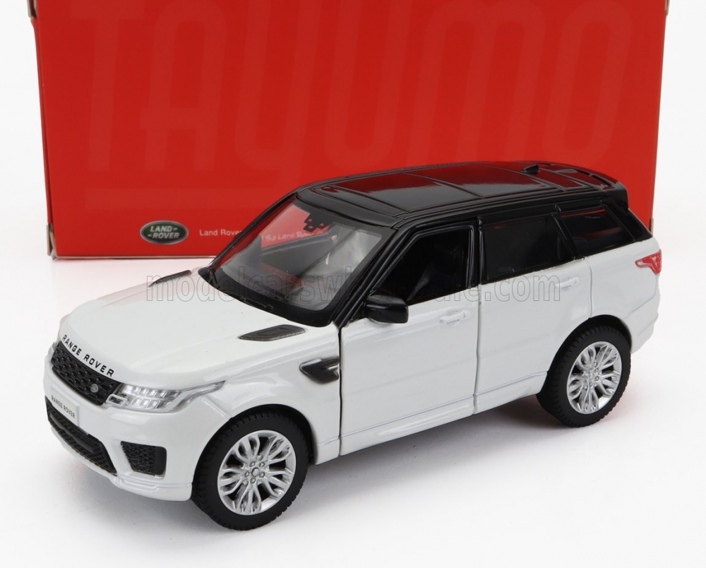 1:36 LAND ROVER Range Rover Sport (2014), White Black - 36100015