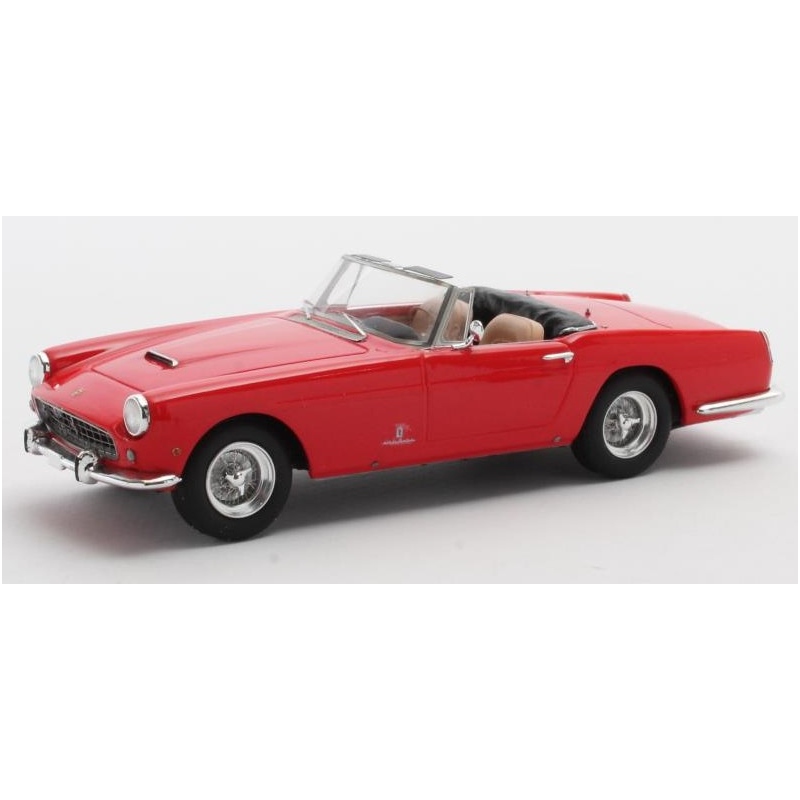 1:43 FERRARI 250GT Cabriolet Series II Pininfarina (1960),  red - MX40604-121