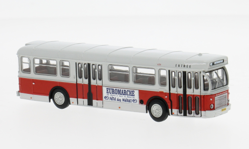 1:87 SAVIEM SC 10 Nantes (1966), red - 61404