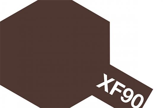 XF-90 Red Brown 2 (Красно-коричневая) акрил. 10мл. - 81790