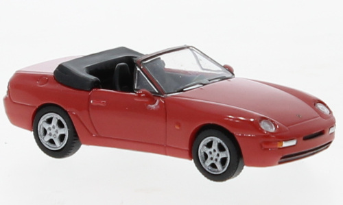 1:87 PORSCHE 968 Cabriolet rot - 870180