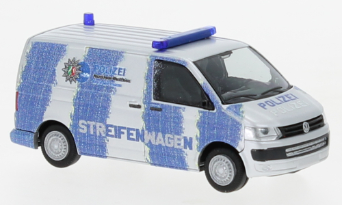 1:87 VOLKSWAGEN T5 Streifenwagen Polizei NRW - 53464