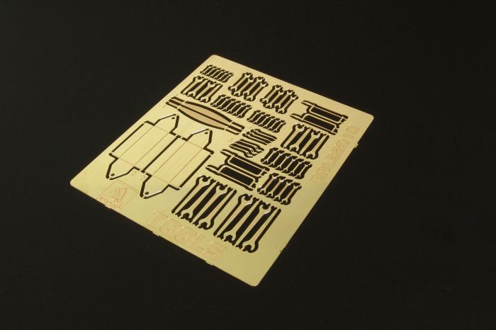 1:32 Фототравление Инструменты - BRL32010