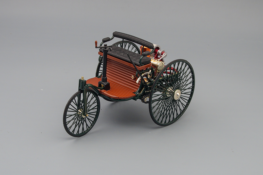 1:18 MERCEDES-BENZ Patent-Motorwagen (1886) - 183701