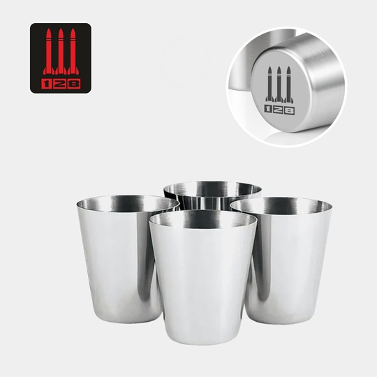 Тара для смешивания, 50мл. - Z-33