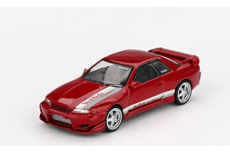 1:64 NISSAN Skyline GT-R (R32) Veilside Combat C-I RHD (2011) - MGT00987-R
