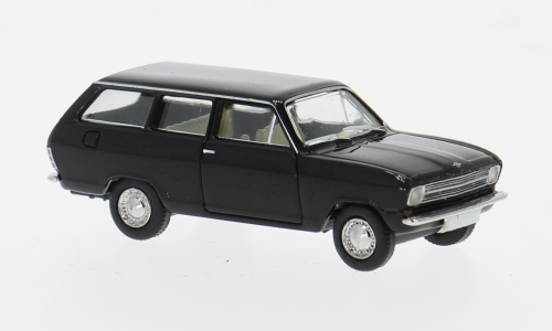 1:87 OPEL Kadett B Caravan (1965). black - 20439