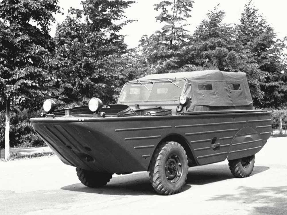 1:24 Горький 46, Легендарные Советские Автомобили 53, зеленый - LSA053