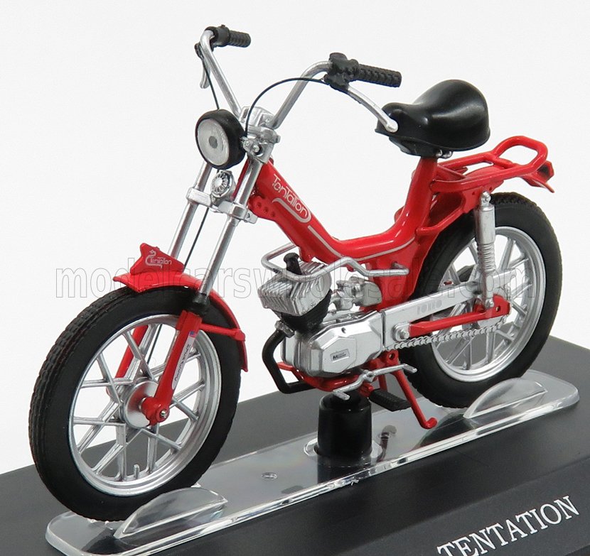 1:18 ROMEO Tentation, Red - SM027