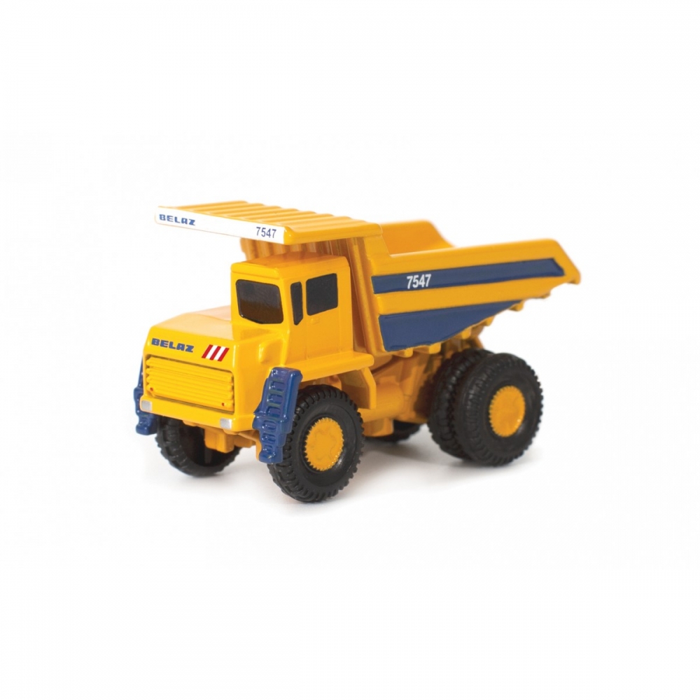 Мини-модель Белаз 7547 - BEL011