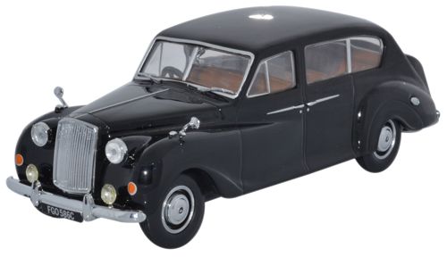 1:43 AUSTIN Princess (Late) машина 'The Beatles' 1968 Black - AP007