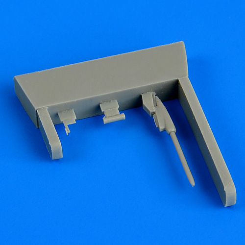 1:48 Набор дополнений к MiG-21UM sensing units - QB48 649