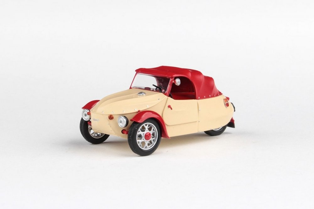 1:43 Velorex 16/350 (1966) - 420-10