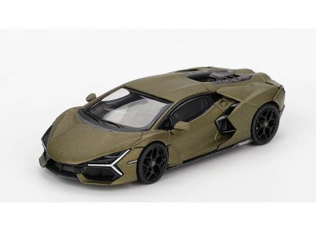 1:64 Lamborghini Revuelto, verde gea matte 2023 - MGT01136L