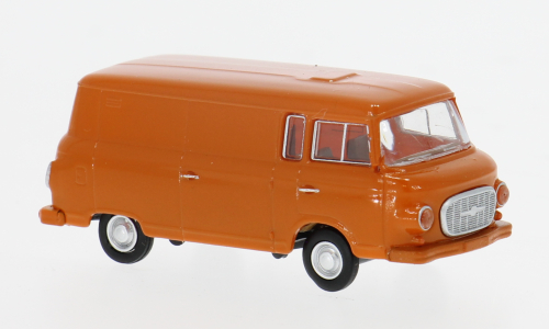 1:87 BARKAS B 1000 Kasten (1962), dark orange - 30124